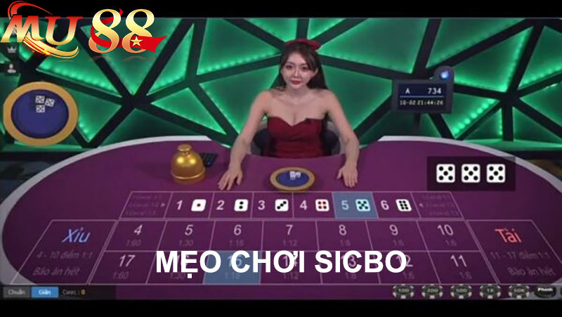 mẹo chơi sicbo